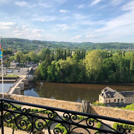 Les Maisons Du Perigord แตร์ราส์ซง ภายนอก รูปภาพ