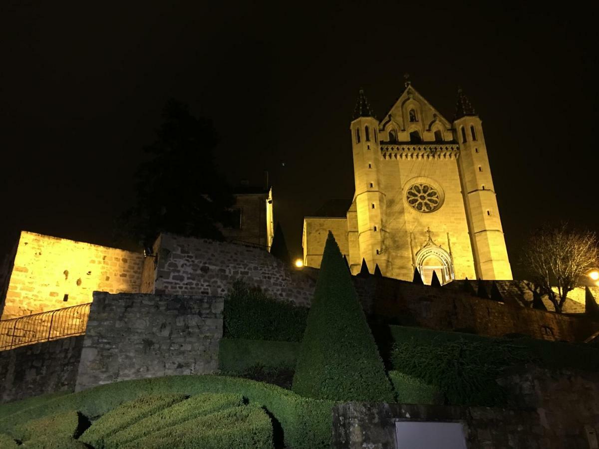 Les Maisons Du Perigord แตร์ราส์ซง ภายนอก รูปภาพ