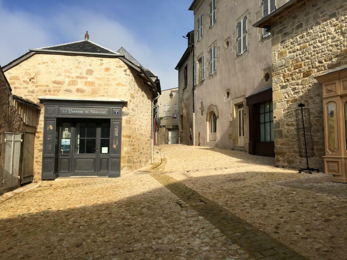 Les Maisons Du Perigord แตร์ราส์ซง ภายนอก รูปภาพ