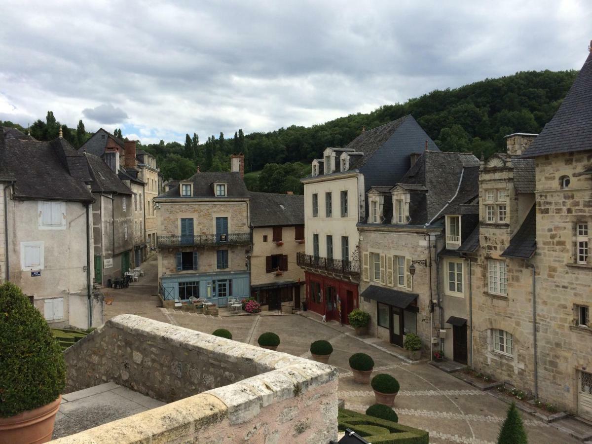 Les Maisons Du Perigord แตร์ราส์ซง ภายนอก รูปภาพ