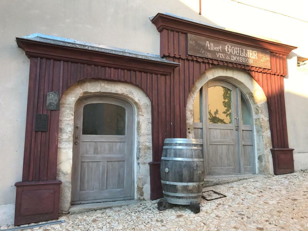 Les Maisons Du Perigord แตร์ราส์ซง ภายนอก รูปภาพ