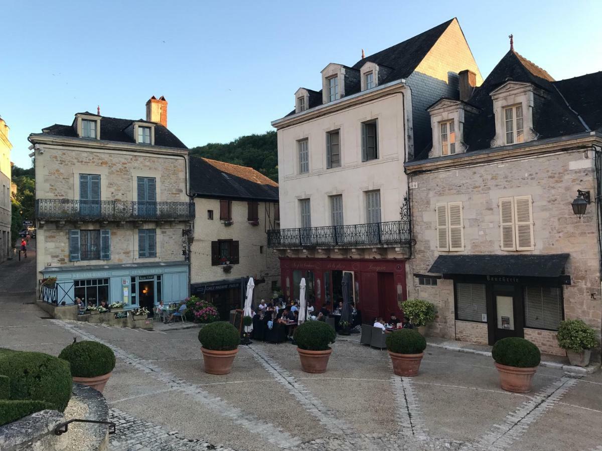 Les Maisons Du Perigord แตร์ราส์ซง ภายนอก รูปภาพ