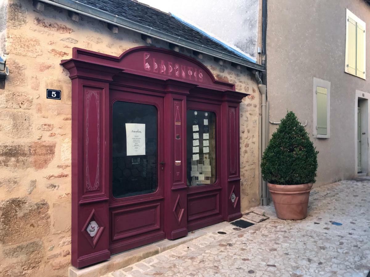 Les Maisons Du Perigord แตร์ราส์ซง ภายนอก รูปภาพ