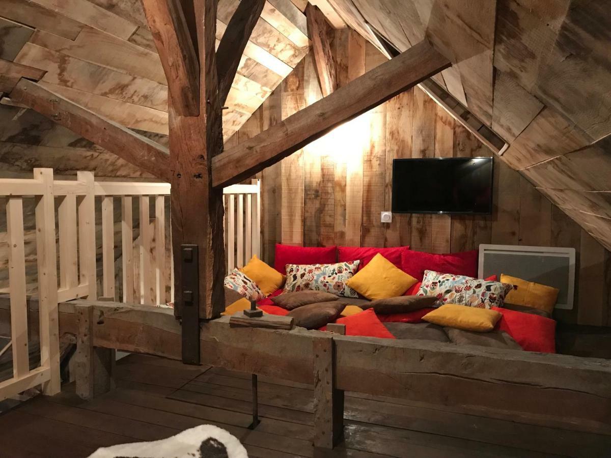 Les Maisons Du Perigord แตร์ราส์ซง ภายนอก รูปภาพ