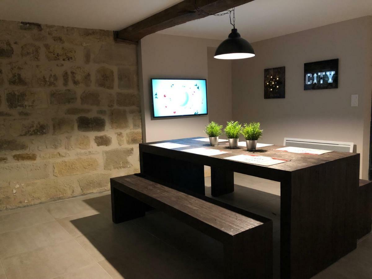 Les Maisons Du Perigord แตร์ราส์ซง ภายนอก รูปภาพ