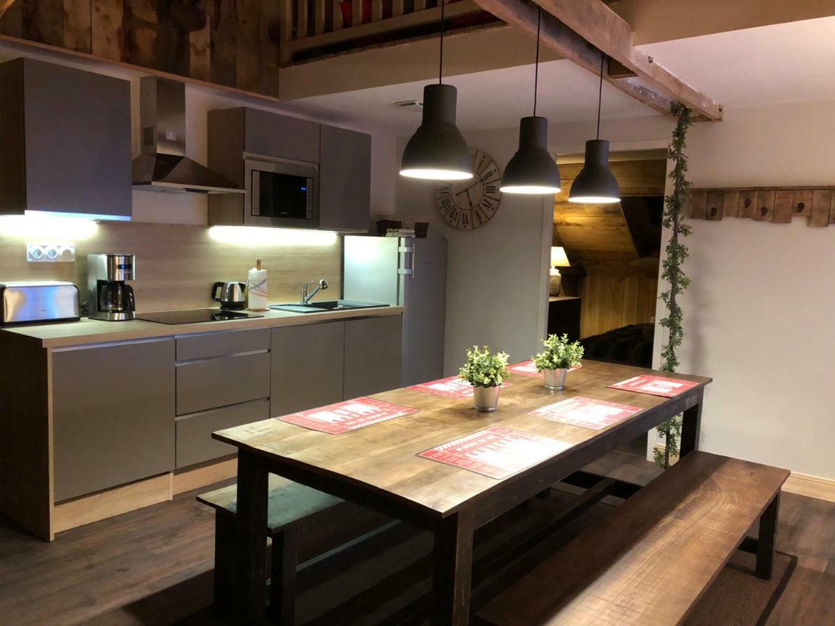 Les Maisons Du Perigord แตร์ราส์ซง ภายนอก รูปภาพ