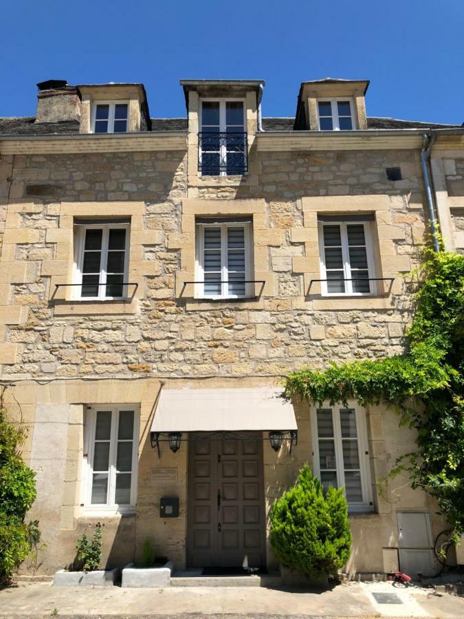 Les Maisons Du Perigord แตร์ราส์ซง ภายนอก รูปภาพ