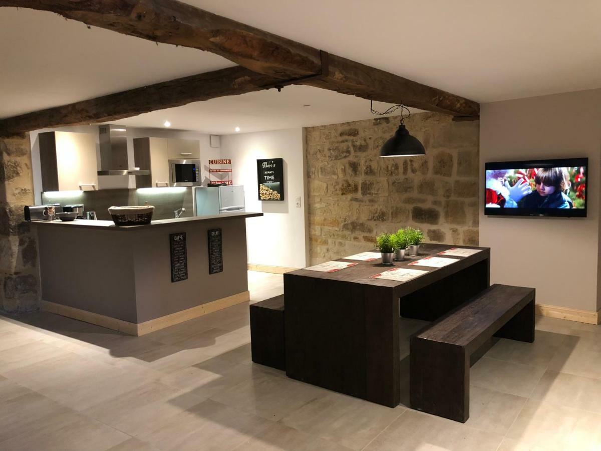 Les Maisons Du Perigord แตร์ราส์ซง ภายนอก รูปภาพ