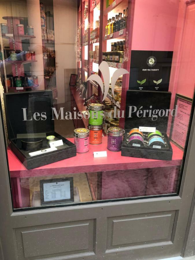 Les Maisons Du Perigord แตร์ราส์ซง ภายนอก รูปภาพ