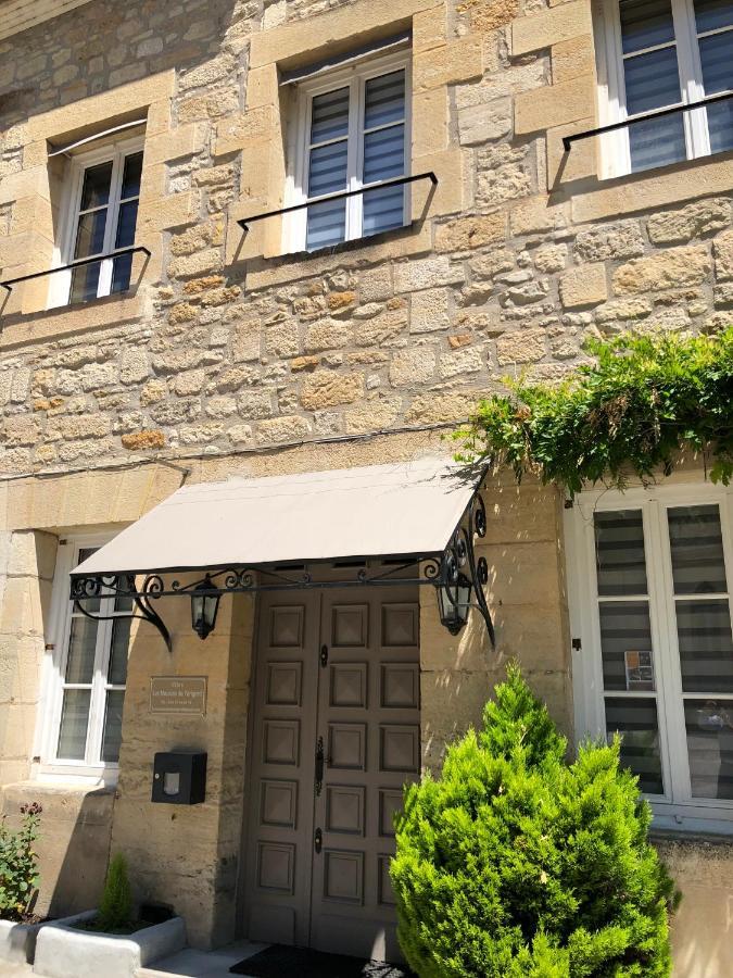 Les Maisons Du Perigord แตร์ราส์ซง ภายนอก รูปภาพ