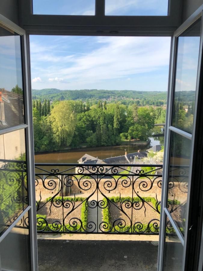 Les Maisons Du Perigord แตร์ราส์ซง ภายนอก รูปภาพ